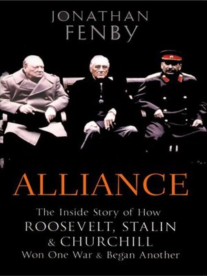 cover image of Alliance